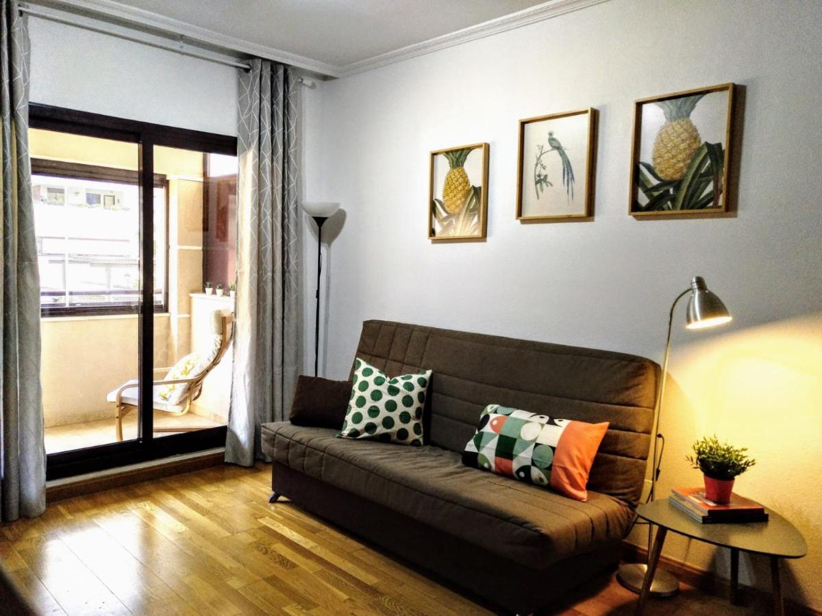 Apartament Apartamento Con Piscina En Parque Litoral