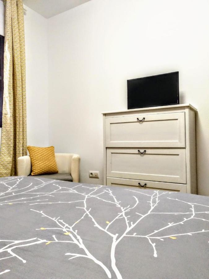 Apartamento Con Piscina En Parque Litoral Appartement Málaga