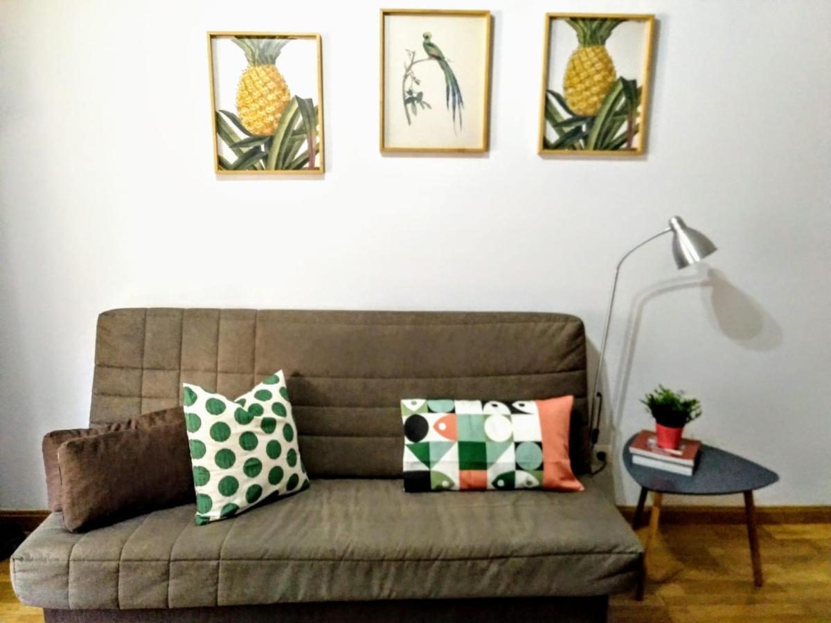 Apartamento Con Piscina En Parque Litoral Appartement