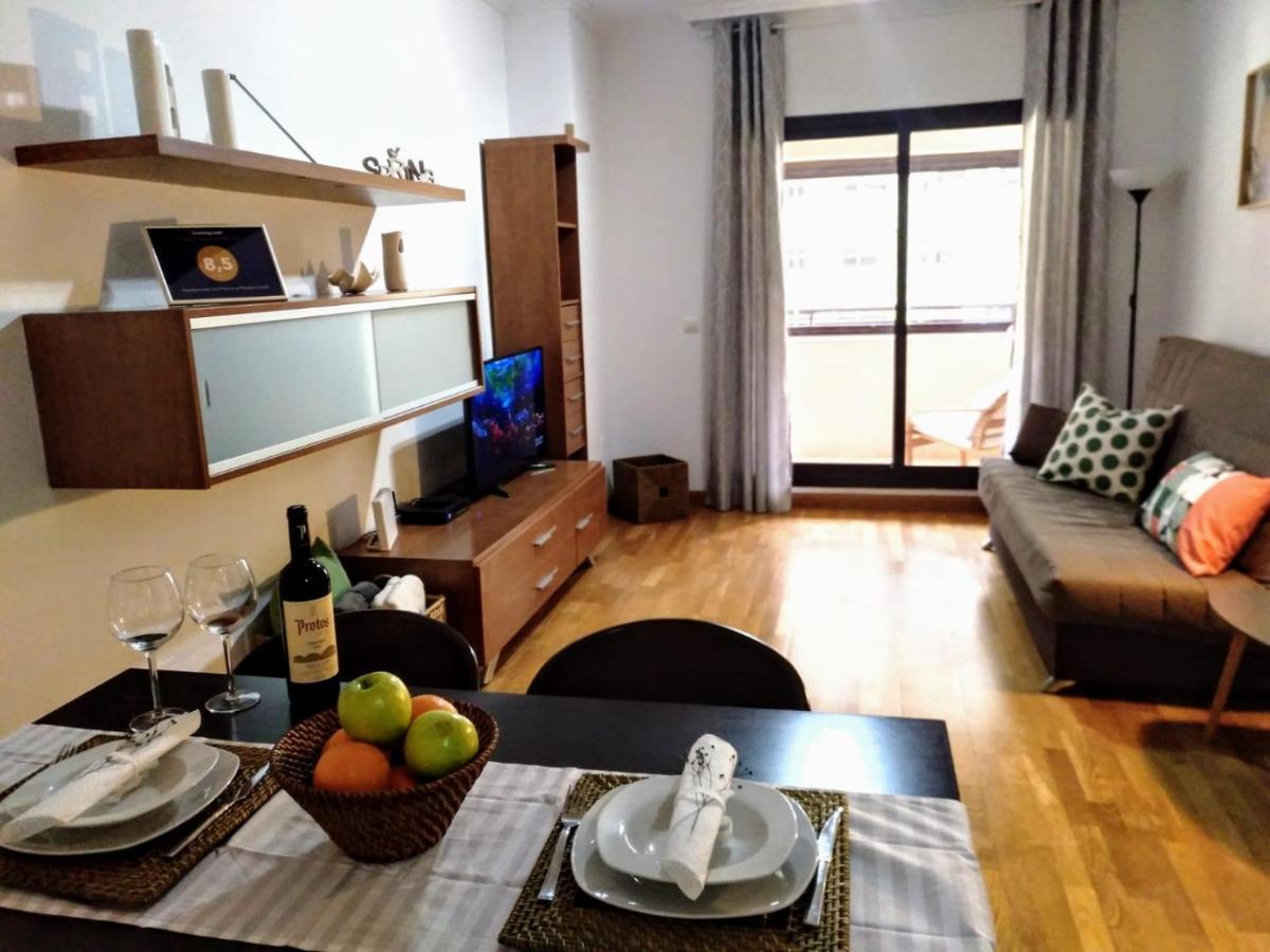 Apartamento Con Piscina En Parque Litoral Appartement