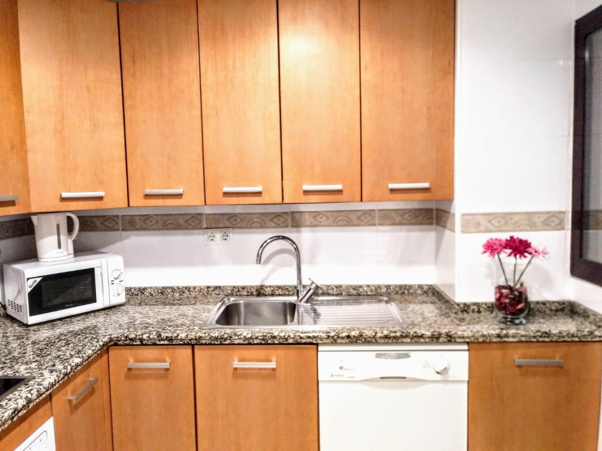 Appartement Apartamento Con Piscina En Parque Litoral Málaga