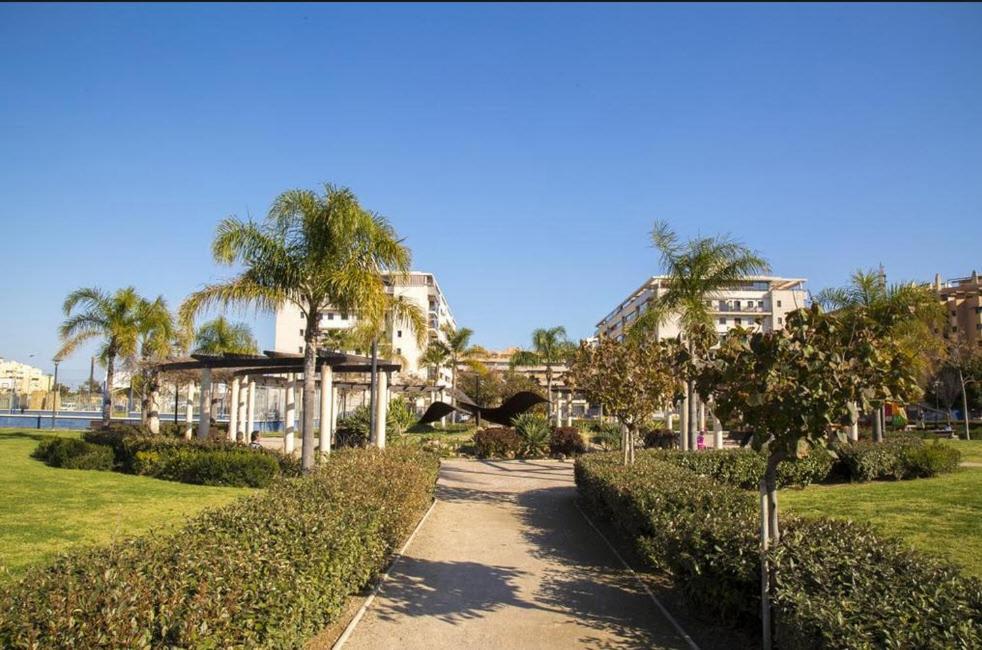 Apartamento Con Piscina En Parque Litoral Appartement